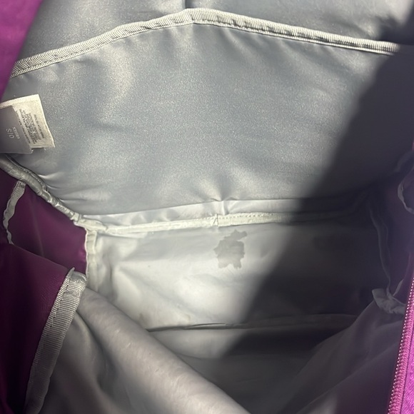 Purple Columbia Bookbag - Picture 7 of 7